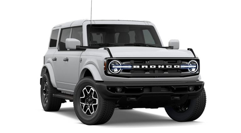 Bronco® vehicle